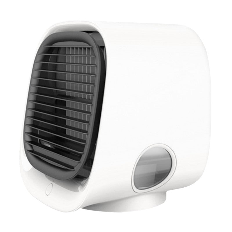 Portable Desktop Air Cooler and Humidifier Compact Design
