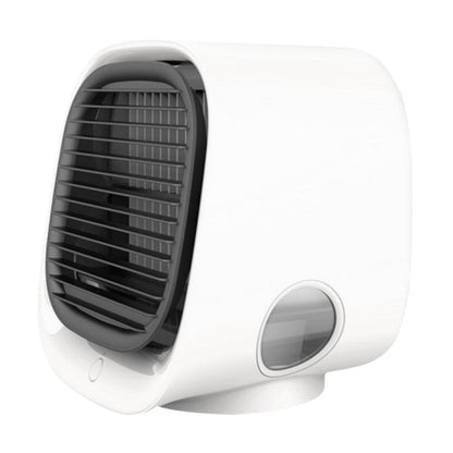 Portable Desktop Air Cooler and Humidifier Compact Design