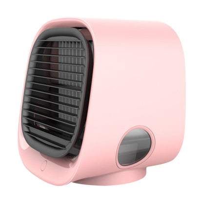 Portable Desktop Air Cooler and Humidifier Compact Design