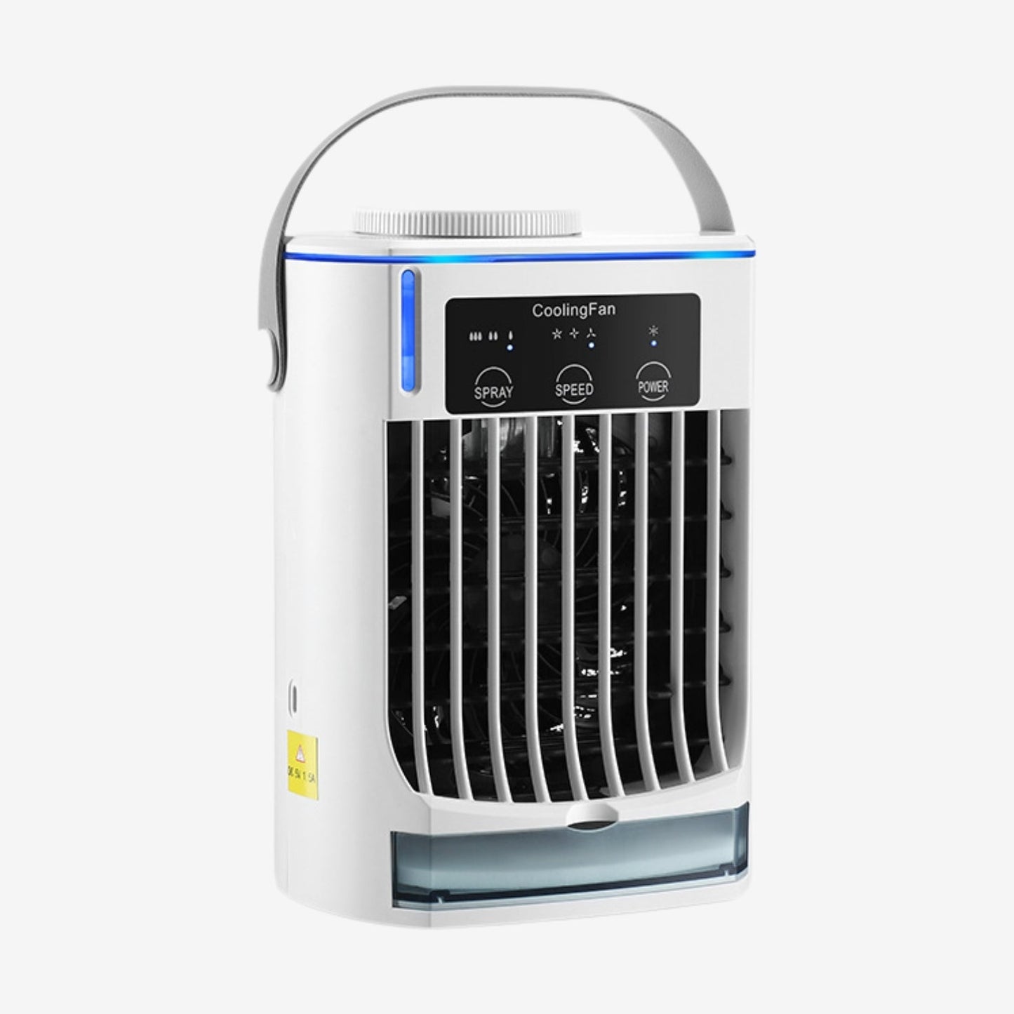 Portable Mini Air Cooler Fan Personal Use