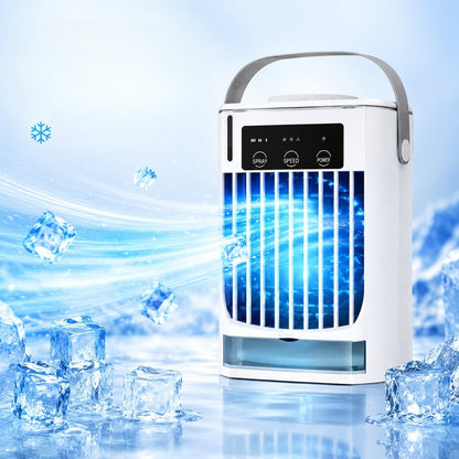 Portable Mini Air Cooler Fan Personal Use