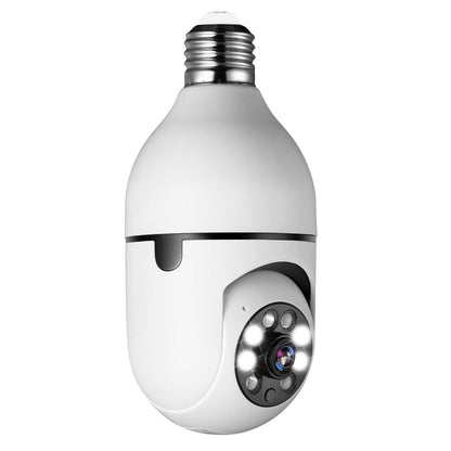 Wireless Security Camera Lightbulb Indoor Outdoor Use