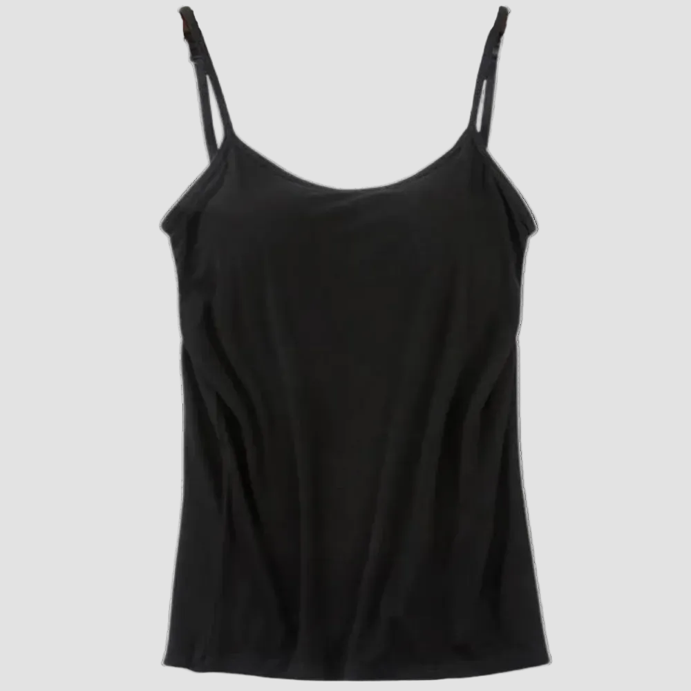 Women's Built-In Bra Camisole | Undergarment