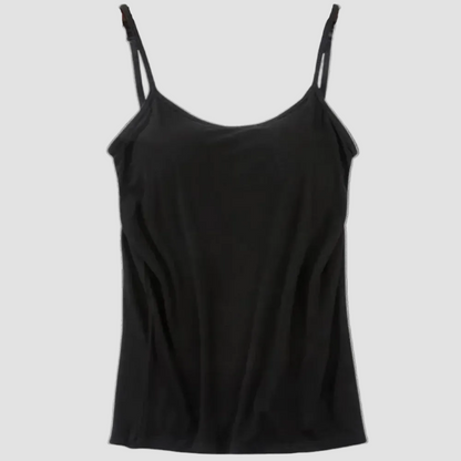 Women's Built-In Bra Camisole | Undergarment