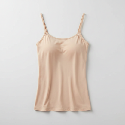 Women's Built-In Bra Camisole | Undergarment
