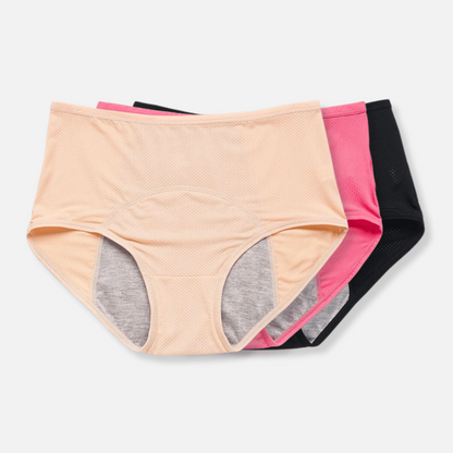 Women's Leak-Proof Underwear Absorbent | Protection