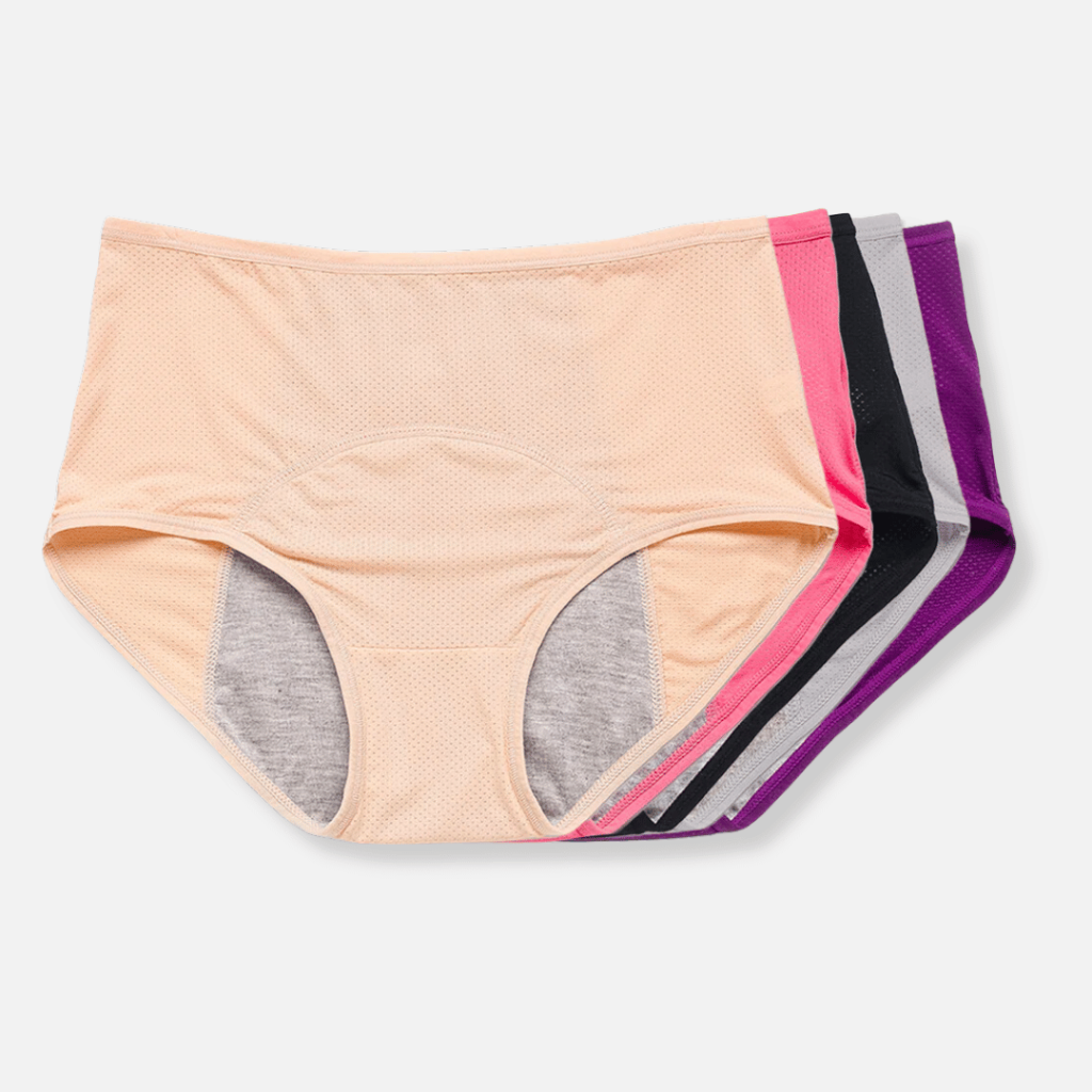 Women's Leak-Proof Underwear Absorbent | Protection