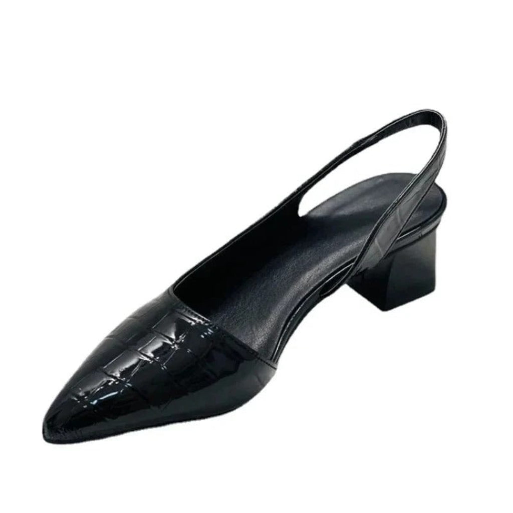 Women's Pumps Cushioned Insole Ergonomic Design
