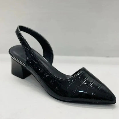 Women's Pumps Cushioned Insole Ergonomic Design