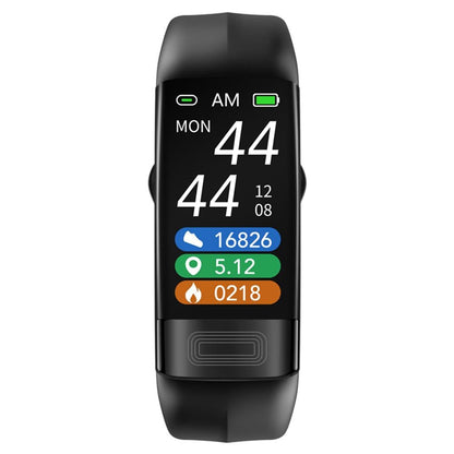 Wrist Blood Pressure Monitor Heart Rate Smartwatch