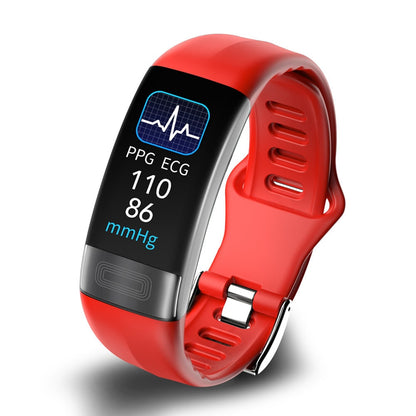 Wrist Blood Pressure Monitor Heart Rate Smartwatch